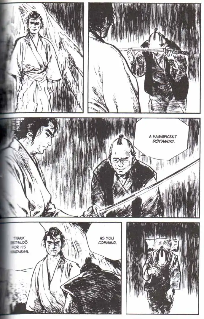 Lone Wolf and Cub Chapter 136 45